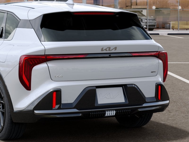 2027 Kia K4 Hatchback GT-Line Turbo