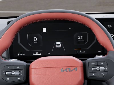 2027 Kia K4 Hatchback GT-Line Turbo