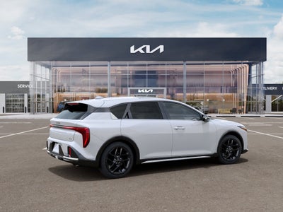 2027 Kia K4 Hatchback GT-Line Turbo