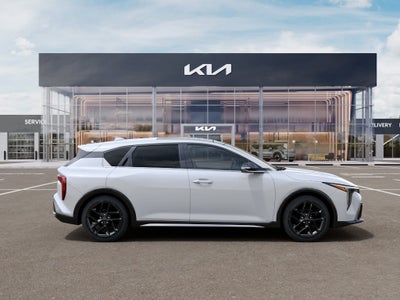 2027 Kia K4 Hatchback GT-Line Turbo