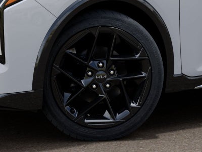 2027 Kia K4 Hatchback GT-Line Turbo