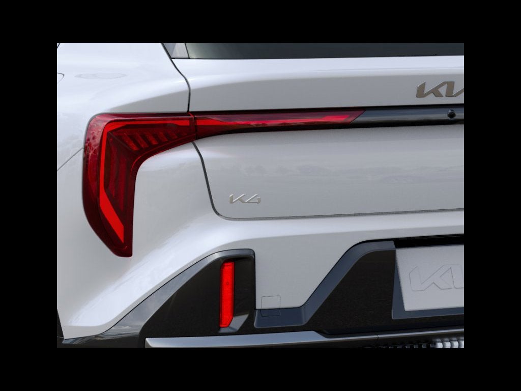 2027 Kia K4 Hatchback GT-Line Turbo