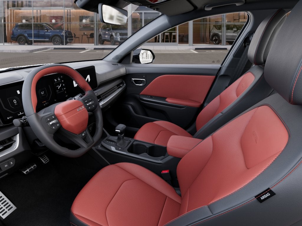 2027 Kia K4 Hatchback GT-Line Turbo