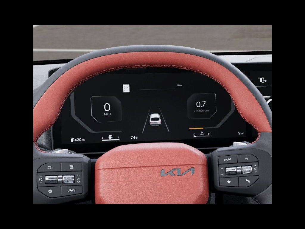 2027 Kia K4 Hatchback GT-Line Turbo