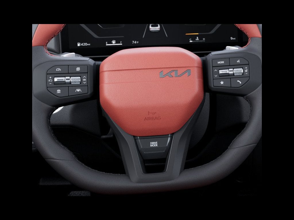 2027 Kia K4 Hatchback GT-Line Turbo