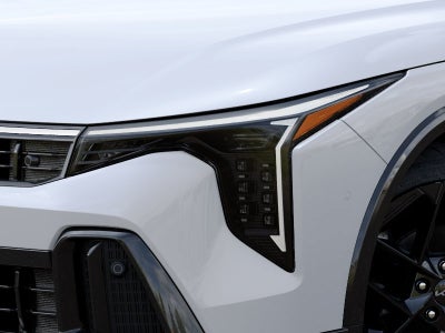 2026 Kia K4 Hatchback GT-Line Turbo