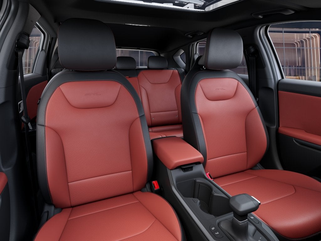 2026 Kia K4 Hatchback GT-Line Turbo