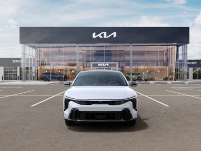 2026 Kia K4 Hatchback GT-Line Turbo