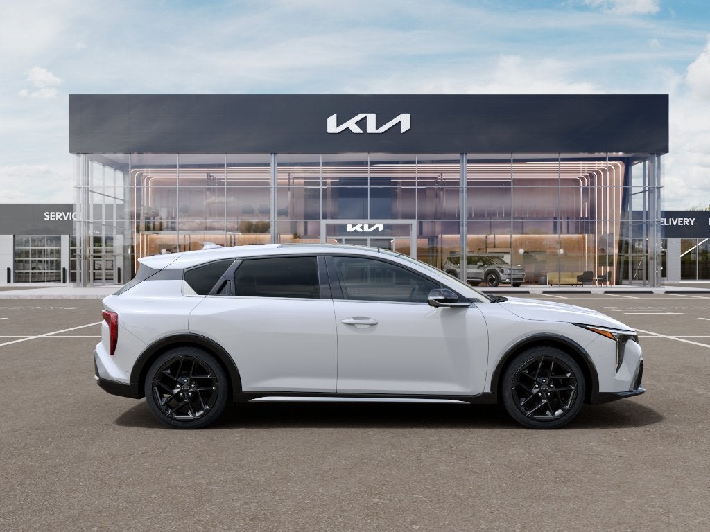 2026 Kia K4 Hatchback GT-Line Turbo