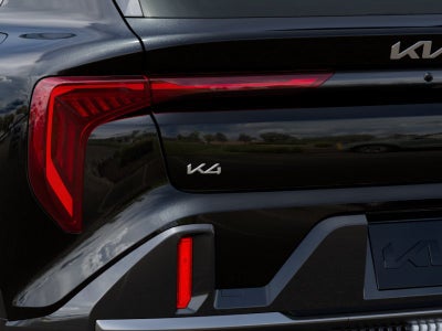 2027 Kia K4 Hatchback GT-Line