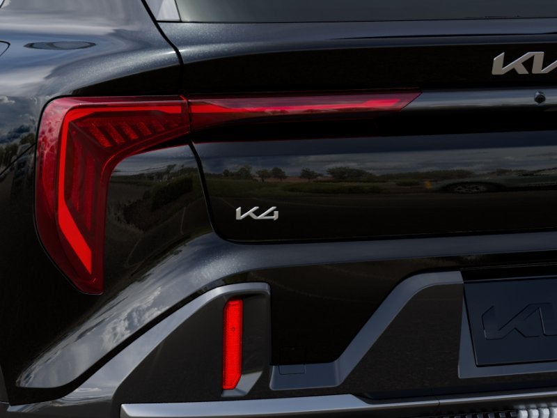 2027 Kia K4 Hatchback GT-Line