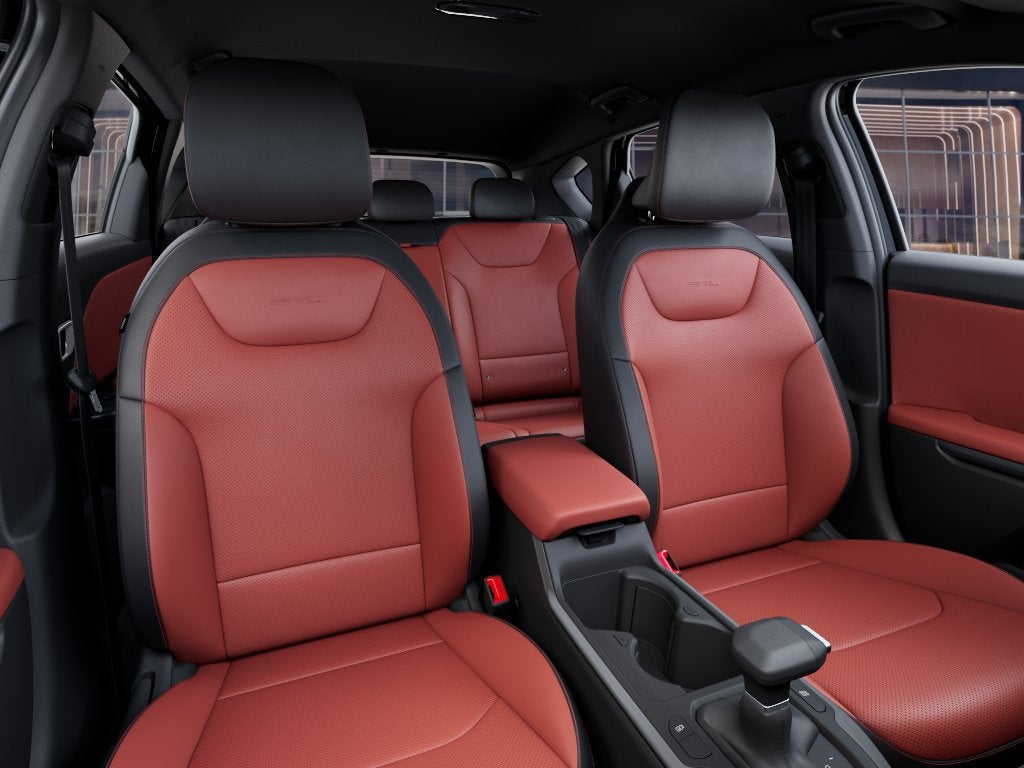 2027 Kia K4 Hatchback GT-Line