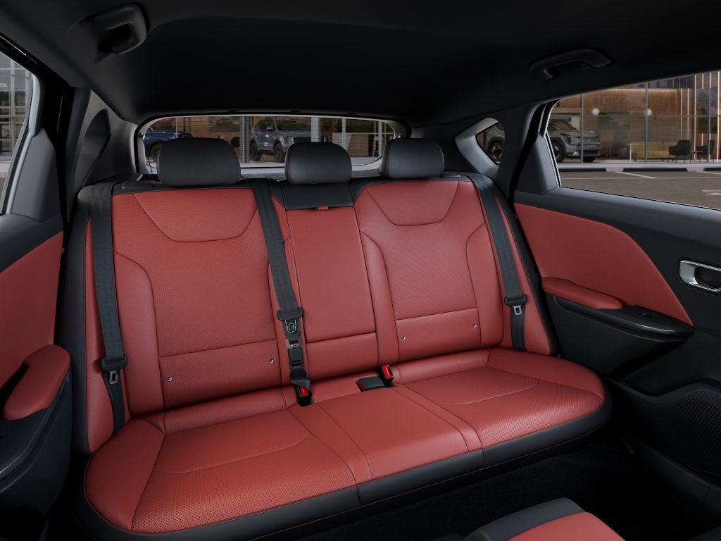 2027 Kia K4 Hatchback GT-Line