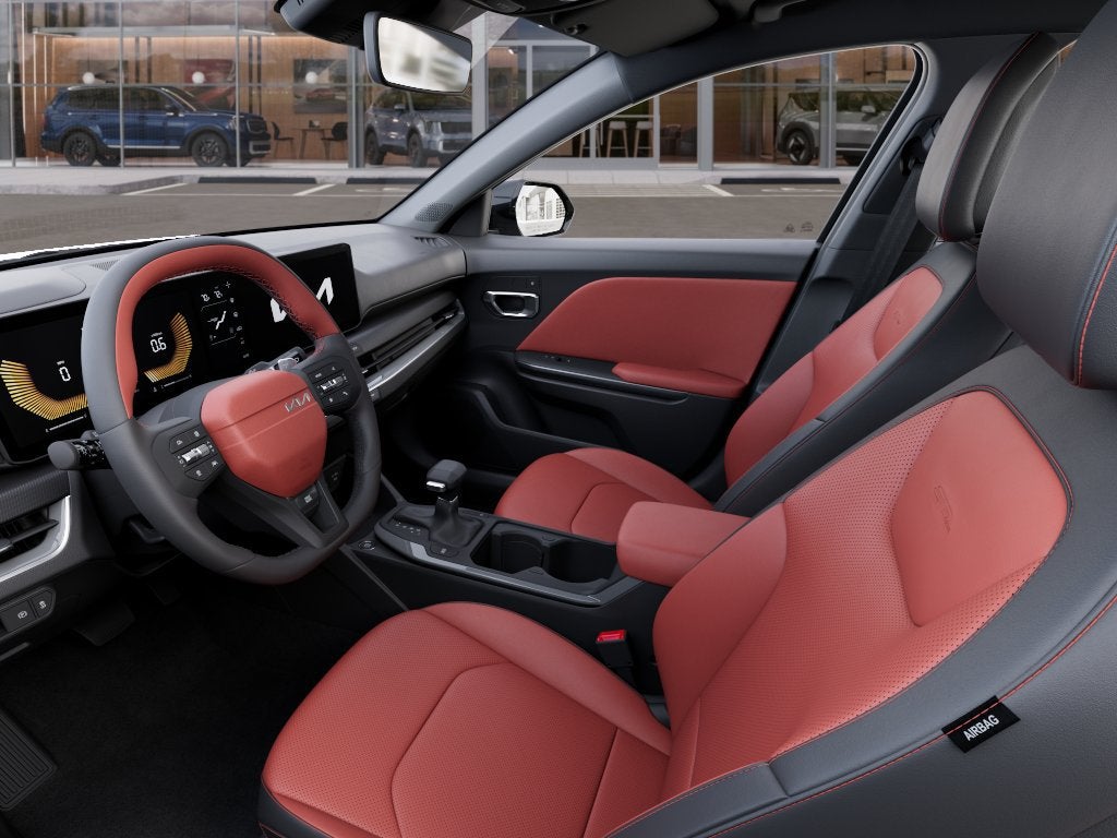 2027 Kia K4 Hatchback GT-Line