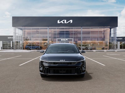2027 Kia K4 Hatchback GT-Line
