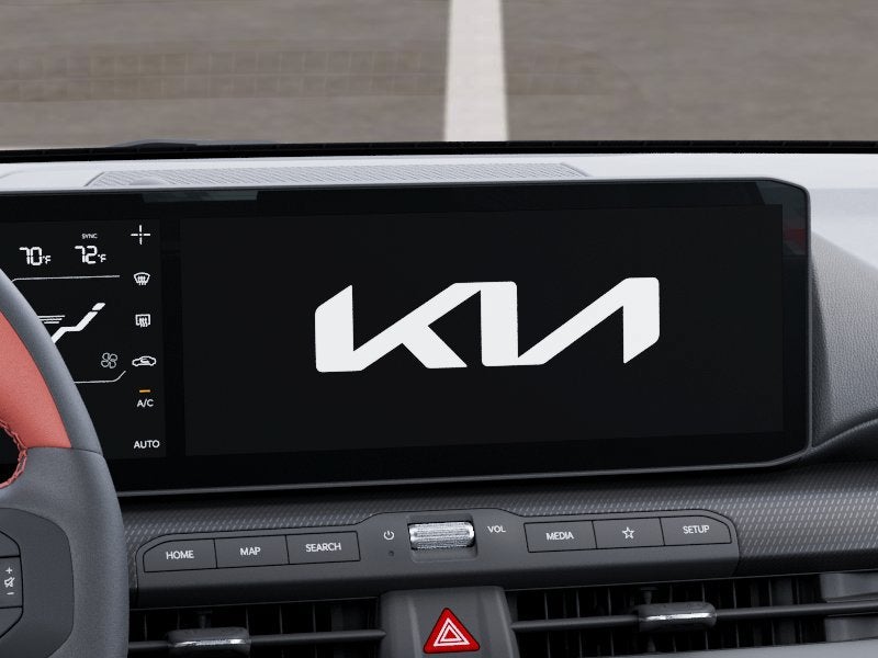 2027 Kia K4 Hatchback GT-Line