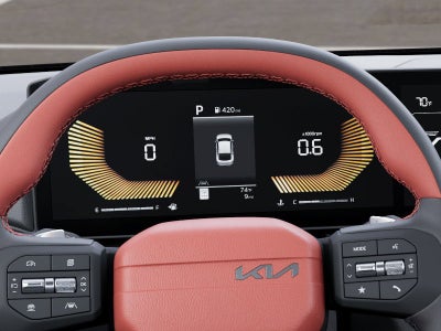 2027 Kia K4 Hatchback GT-Line