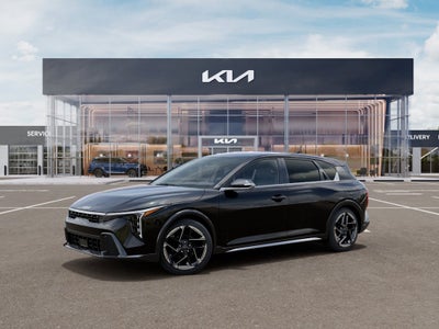 2027 Kia K4 Hatchback GT-Line