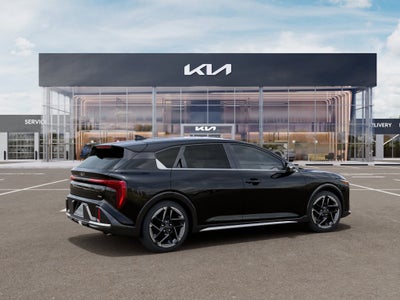 2027 Kia K4 Hatchback GT-Line