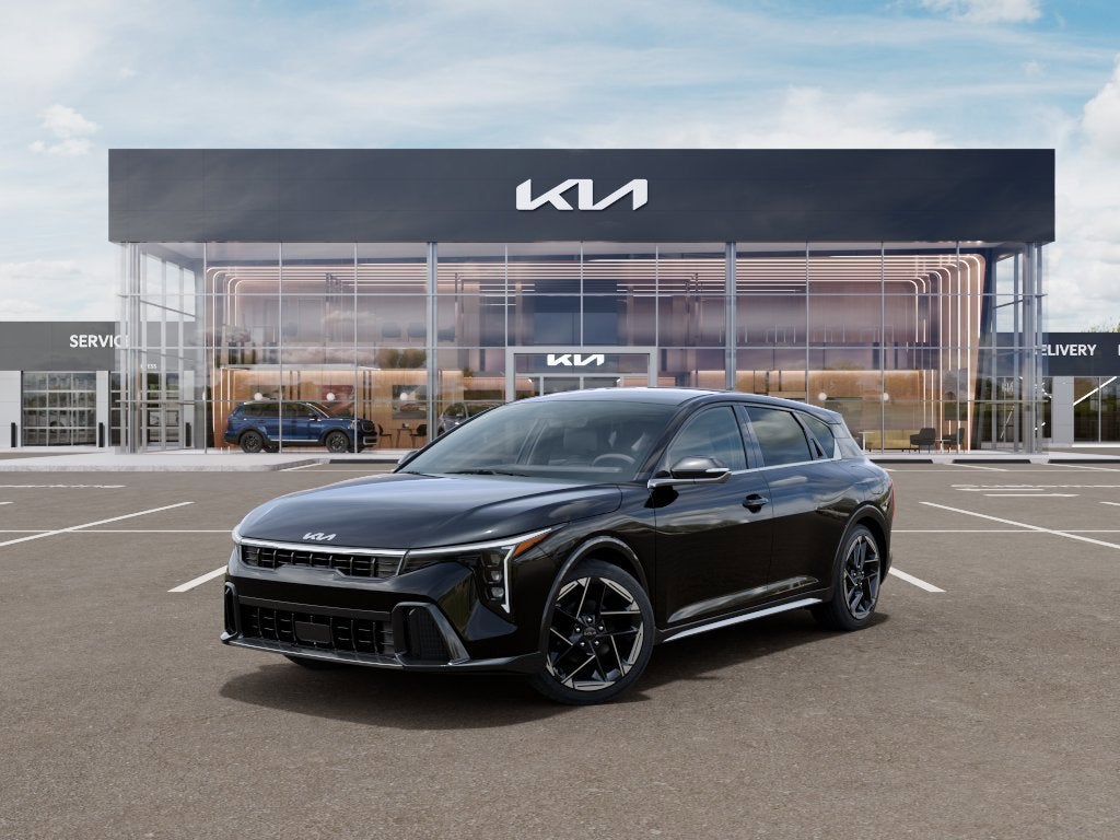 2027 Kia K4 Hatchback GT-Line