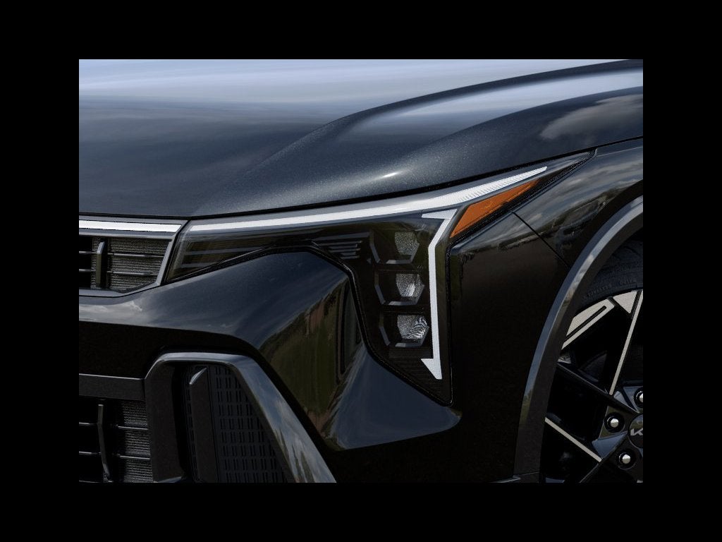 2027 Kia K4 Hatchback GT-Line