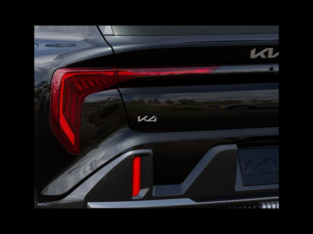 2027 Kia K4 Hatchback GT-Line