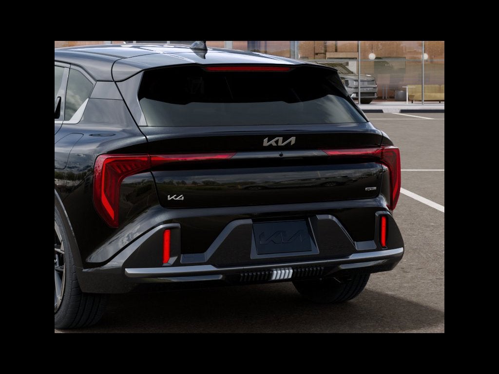 2027 Kia K4 Hatchback GT-Line