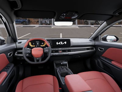 2027 Kia K4 Hatchback GT-Line
