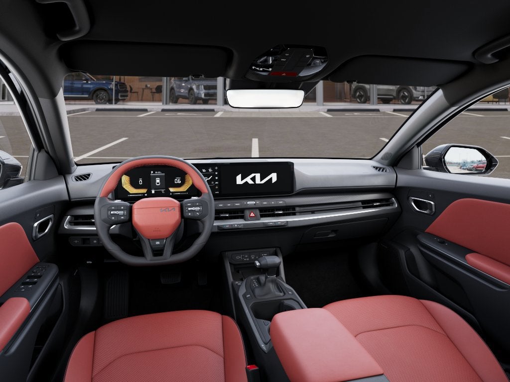 2027 Kia K4 Hatchback GT-Line