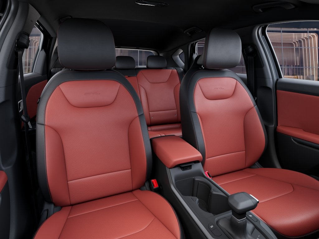 2027 Kia K4 Hatchback GT-Line