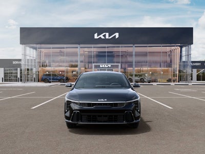 2027 Kia K4 Hatchback GT-Line