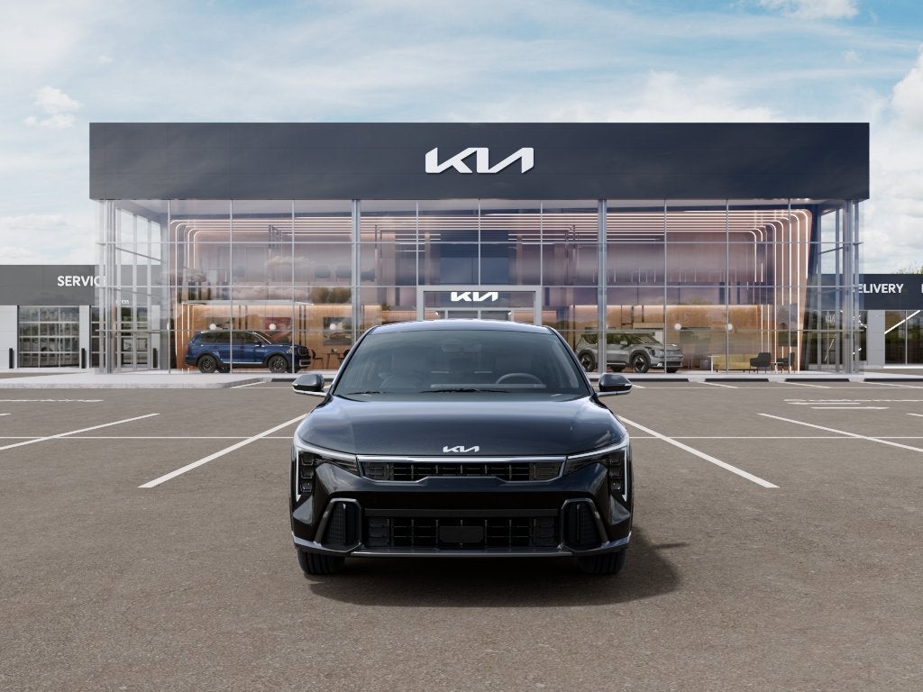2027 Kia K4 Hatchback GT-Line