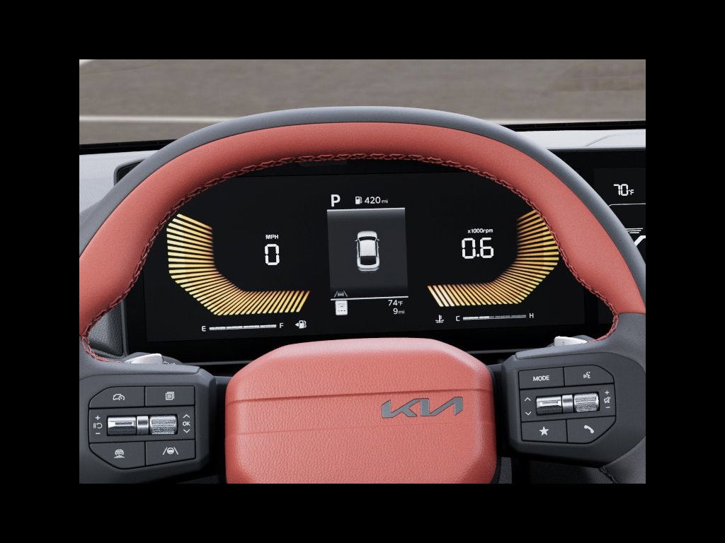 2027 Kia K4 Hatchback GT-Line