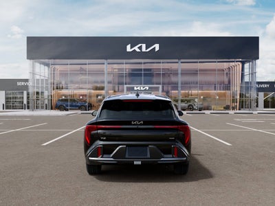 2027 Kia K4 Hatchback GT-Line