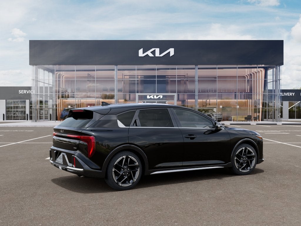 2027 Kia K4 Hatchback GT-Line