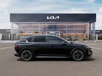 2027 Kia K4 Hatchback GT-Line