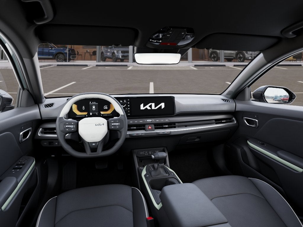 2026 Kia K4 Hatchback GT-Line