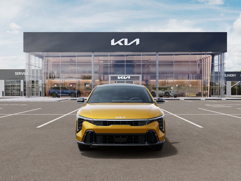 2026 Kia K4 Hatchback GT-Line