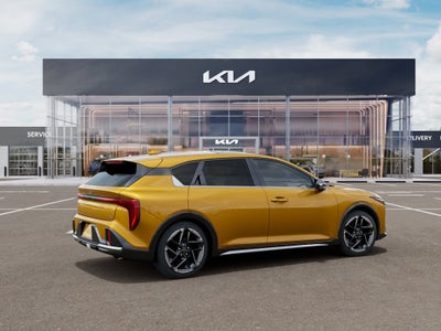 2026 Kia K4 Hatchback GT-Line