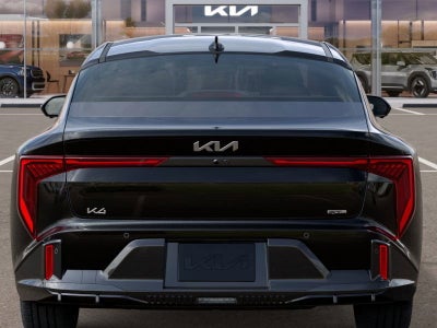 2025 Kia K4 GT-Line Turbo