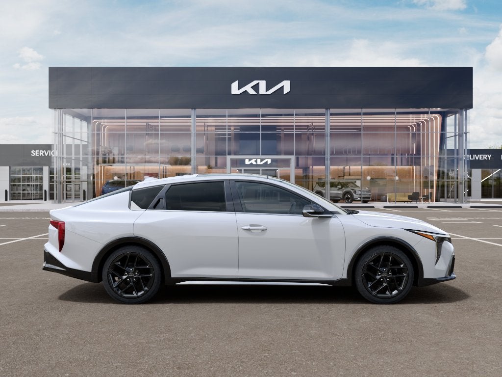 2026 Kia K4 GT-Line Turbo