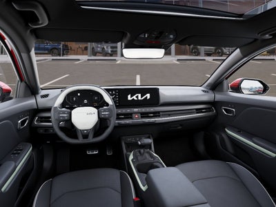 2025 Kia K4 GT-Line