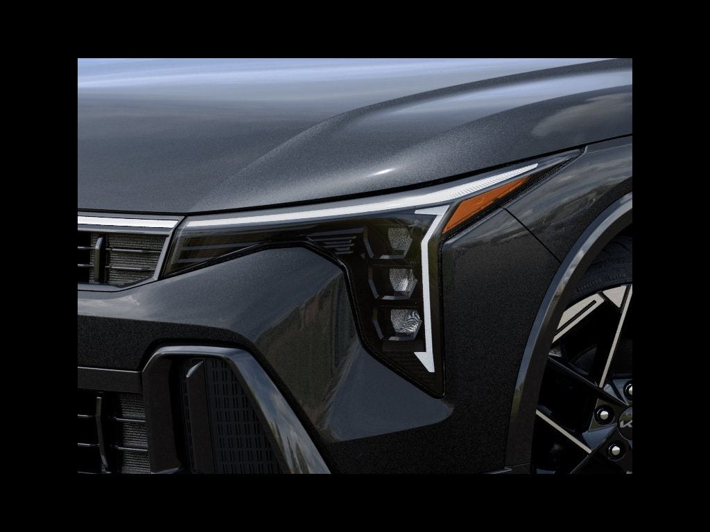 2027 Kia K4 GT-Line