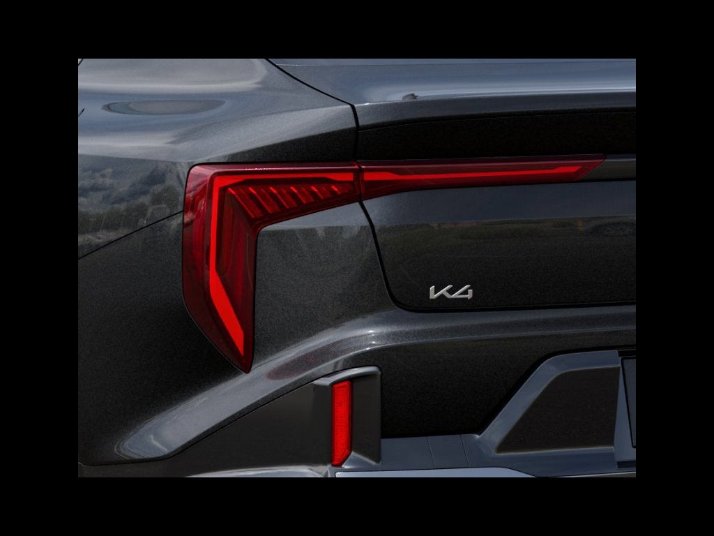 2027 Kia K4 GT-Line