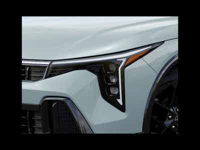2027 Kia K4 GT-Line