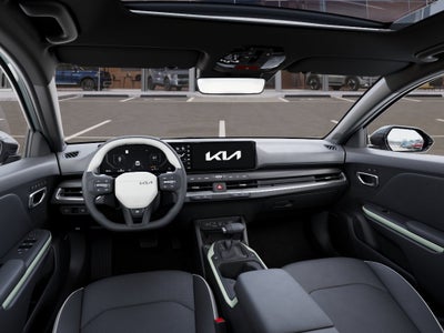 2027 Kia K4 GT-Line