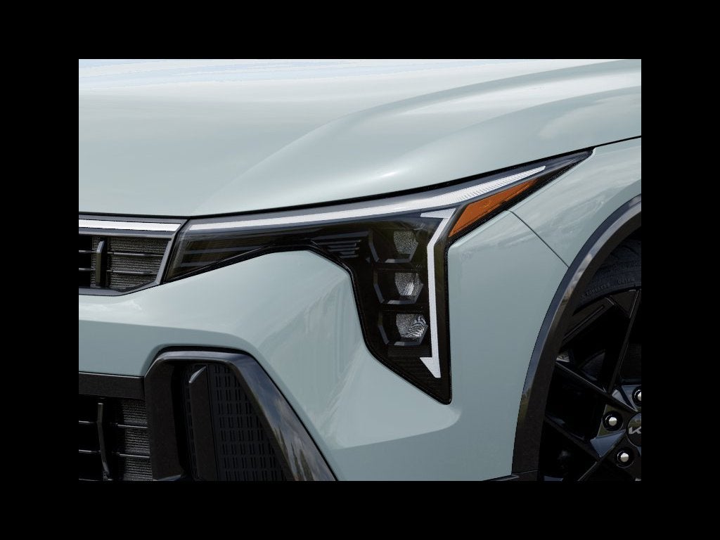 2027 Kia K4 GT-Line