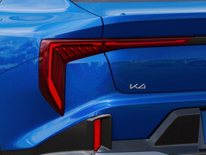 2027 Kia K4 GT-Line