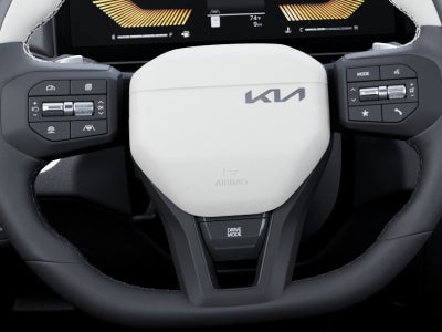 2027 Kia K4 GT-Line