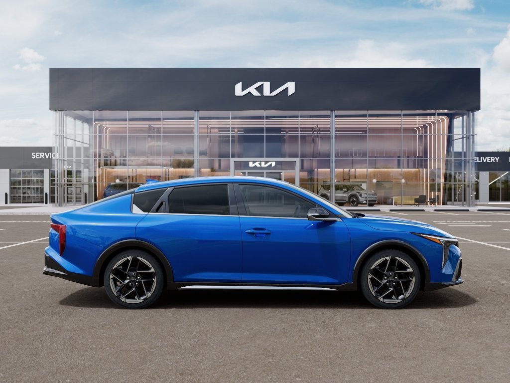 2027 Kia K4 GT-Line